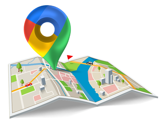 location-map